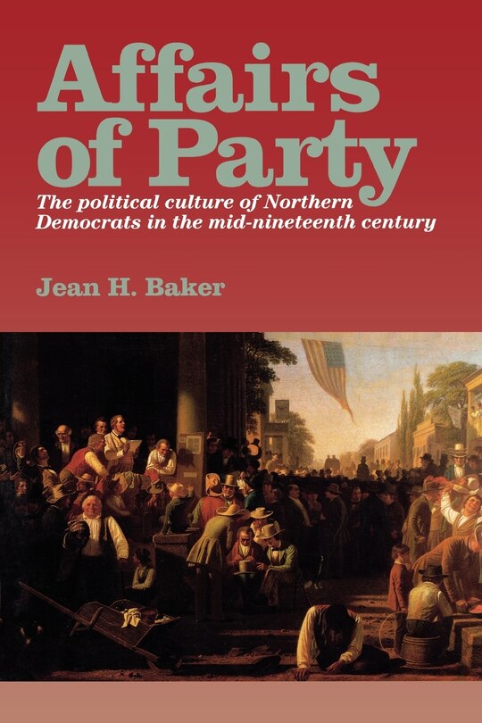 Couverture_Affairs of Party