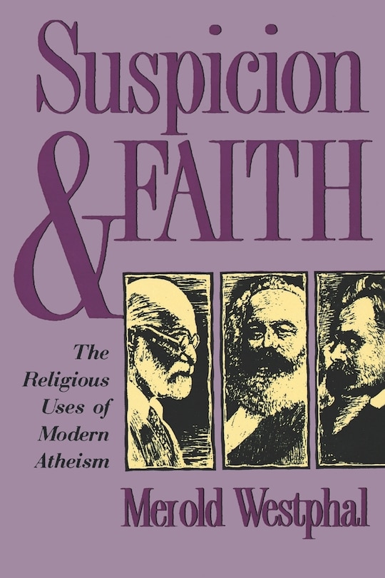 Couverture_Suspicion and Faith