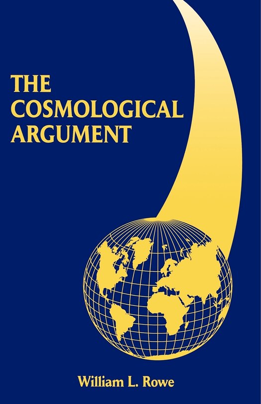 Couverture_The Cosmological Argument