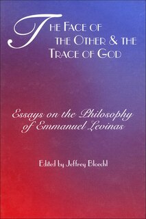 Couverture_The Face of the Other and the Trace of God