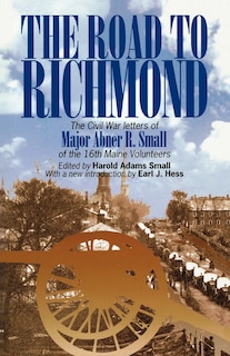 Front cover_The Road to Richmond