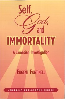 Front cover_Self, God and Immortality