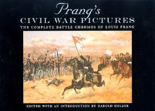 Couverture_Prang's Civil War Pictures