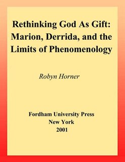 Front cover_Rethinking God as Gift