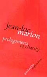 Front cover_Prolegomena To Charity