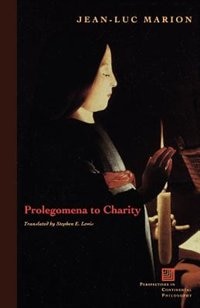 Front cover_Prolegomena To Charity