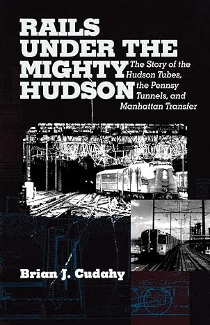 Couverture_Rails Under the Mighty Hudson