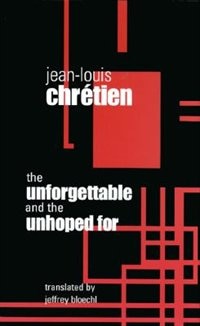 Front cover_The Unforgettable And The Unhoped For