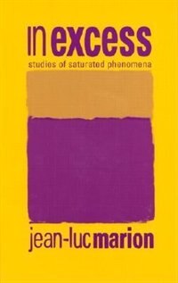 Front cover_In Excess