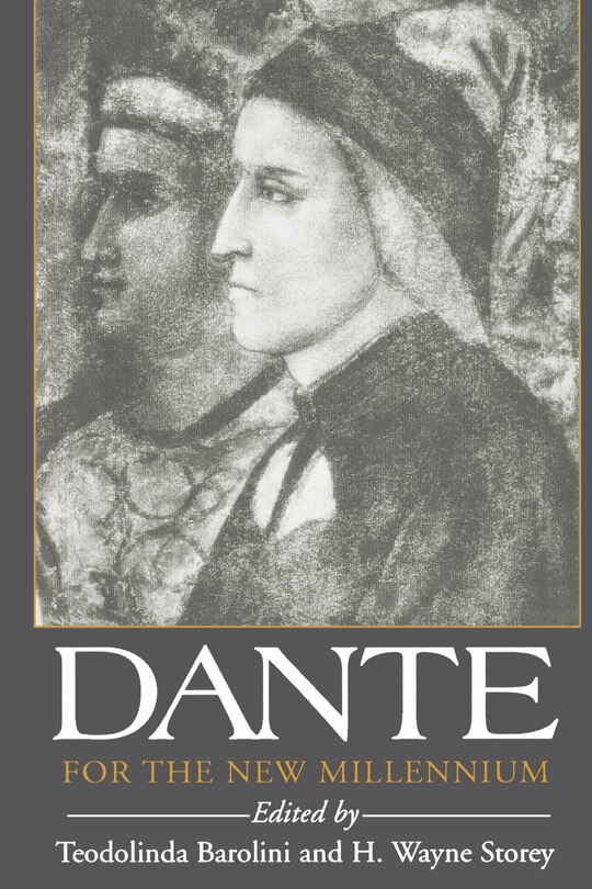 Front cover_Dante For The New Millennium