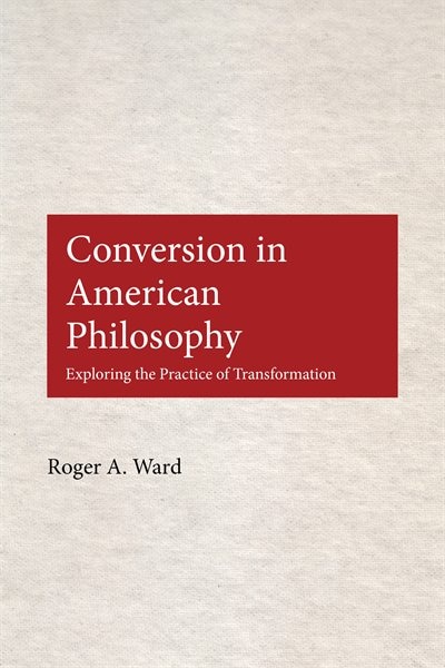 Couverture_Conversion in American Philosophy
