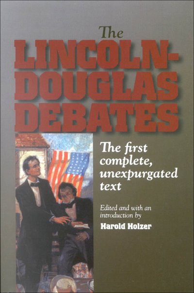 Couverture_The Lincoln-Douglas Debates