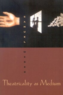 Couverture_Theatricality As Medium