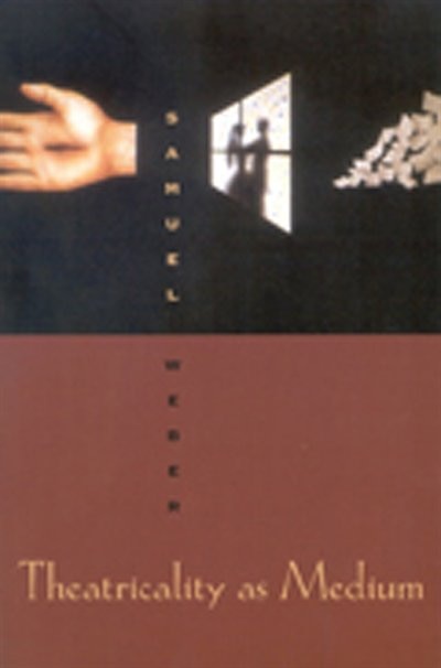 Couverture_Theatricality As Medium