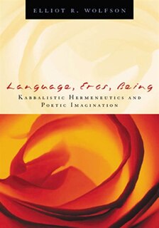 Front cover_Language, Eros, Being