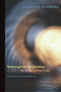Front cover_Sovereignties in Question