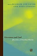 Front cover_Givenness and God
