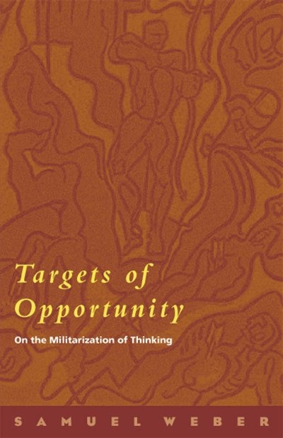 Front cover_Targets of Opportunity