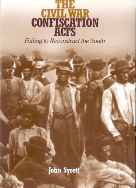 Front cover_The Civil War Confiscation Acts