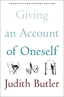 Couverture_Giving An Account Of Oneself