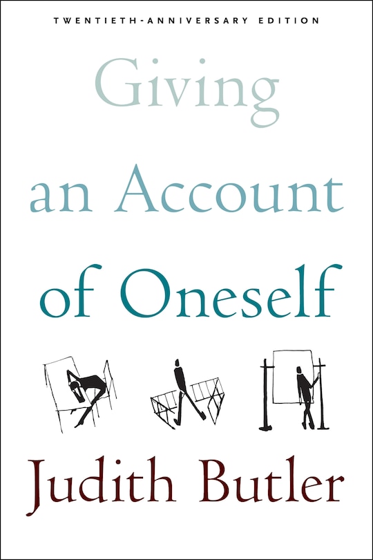 Couverture_Giving An Account Of Oneself