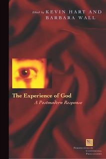 Front cover_The Experience of God