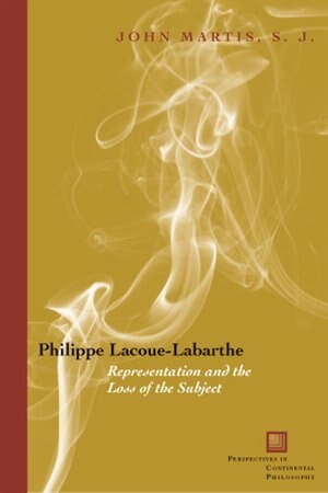 Couverture_Philippe Lacoue-Labarthe