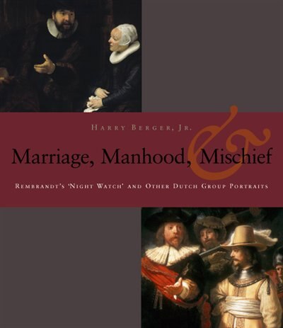 Front cover_Manhood, Marriage, and Mischief