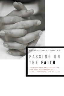 Front cover_Passing on the Faith