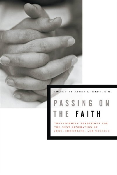 Front cover_Passing on the Faith