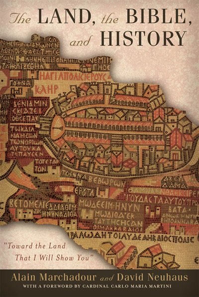 Couverture_The Land, the Bible, and History
