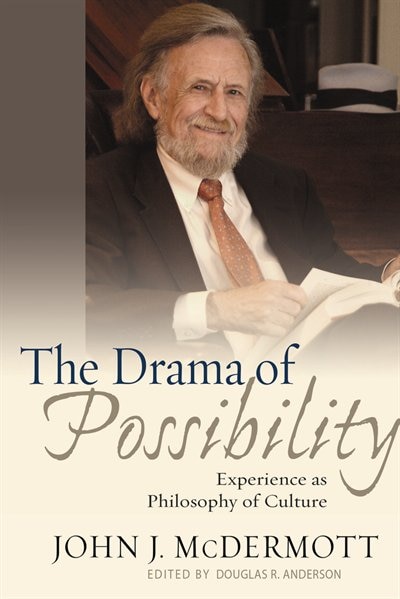 Front cover_The Drama of Possibility