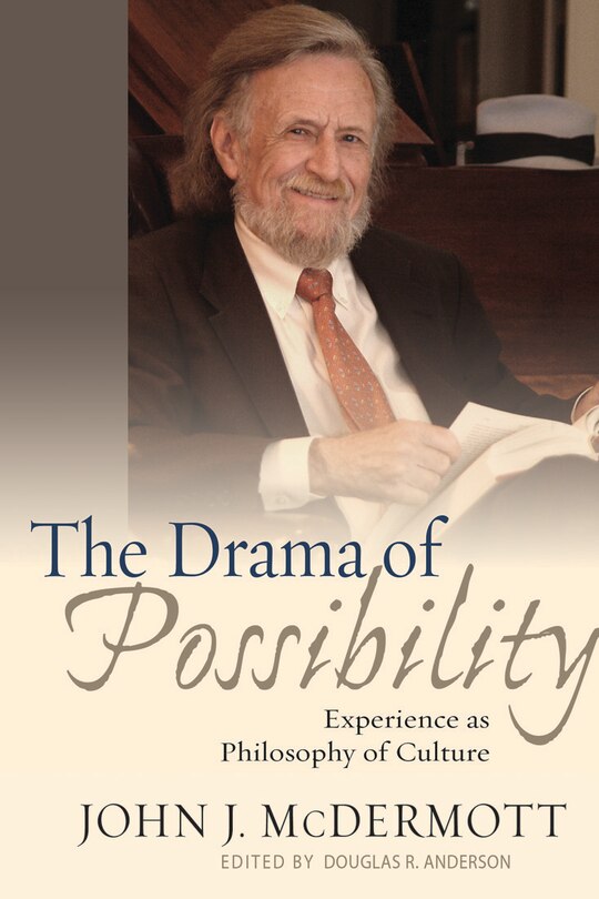 Front cover_The Drama of Possibility