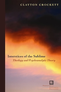Front cover_Interstices of the Sublime