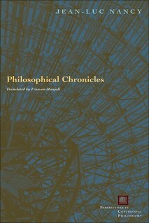 Couverture_Philosophical Chronicles