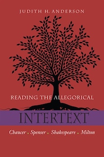 Front cover_Reading the Allegorical Intertext