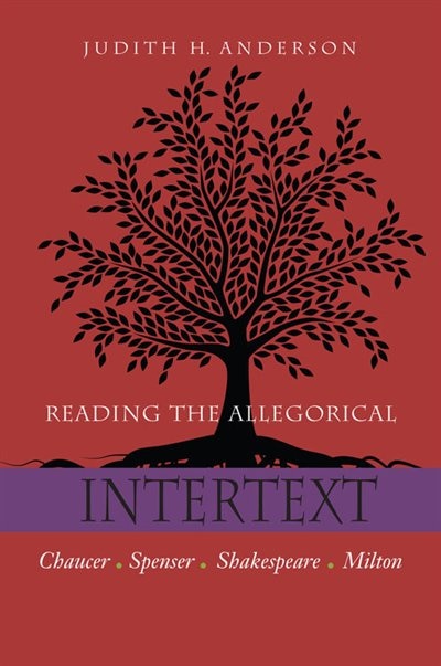 Front cover_Reading the Allegorical Intertext