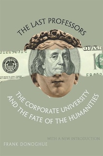 Front cover_The Last Professors