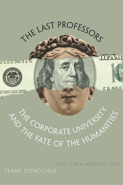 Front cover_The Last Professors