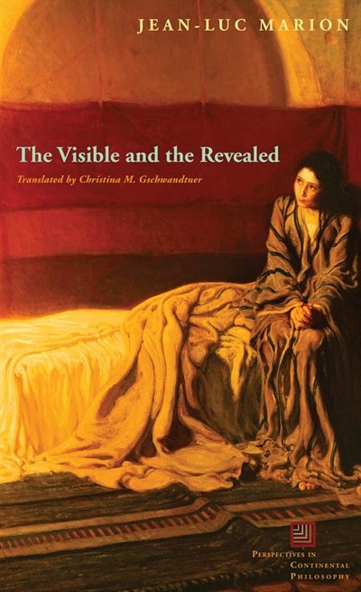 Couverture_The Visible and the Revealed