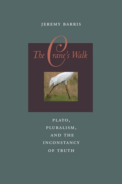 Front cover_The Crane's Walk