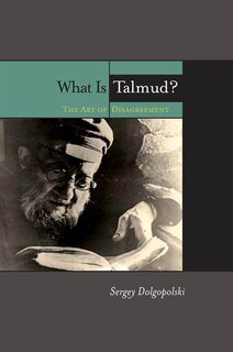 Front cover_What Is Talmud?