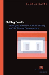 Front cover_Fielding Derrida