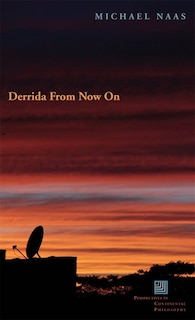 Front cover_Derrida from Now On