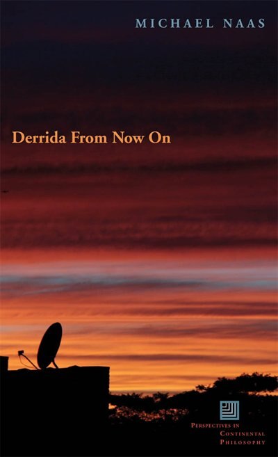 Front cover_Derrida from Now On