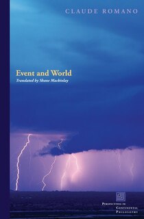 Front cover_Event and World