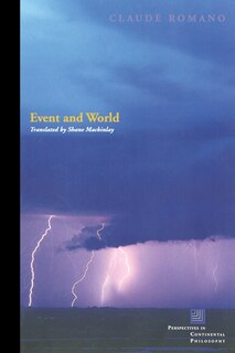 Front cover_Event and World