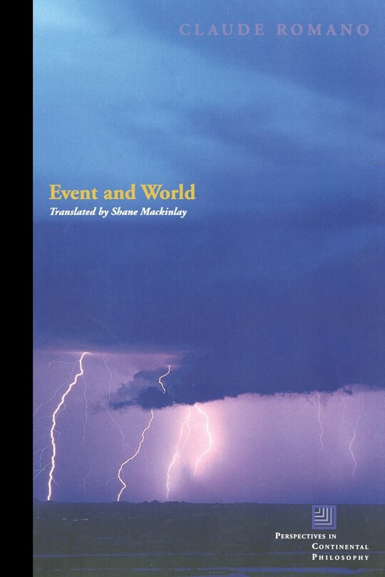 Front cover_Event and World