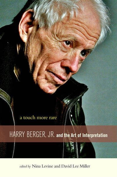 Front cover_A Touch More Rare