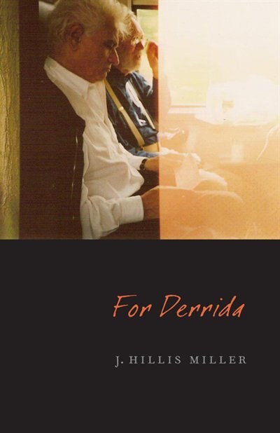 Front cover_For Derrida